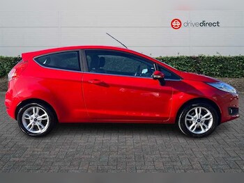 Used Ford Fiesta 2017 for sale - 78679303: Photo