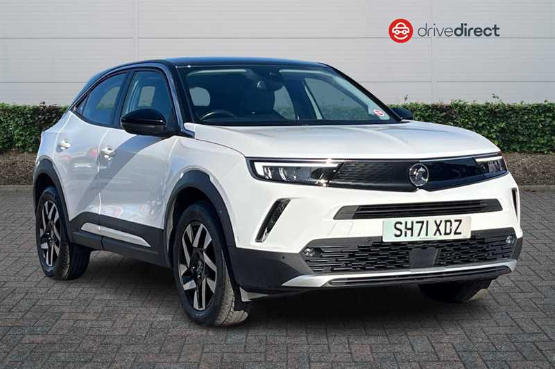 Used Vauxhall Mokka 2021 for sale - 78216848: Photo 1