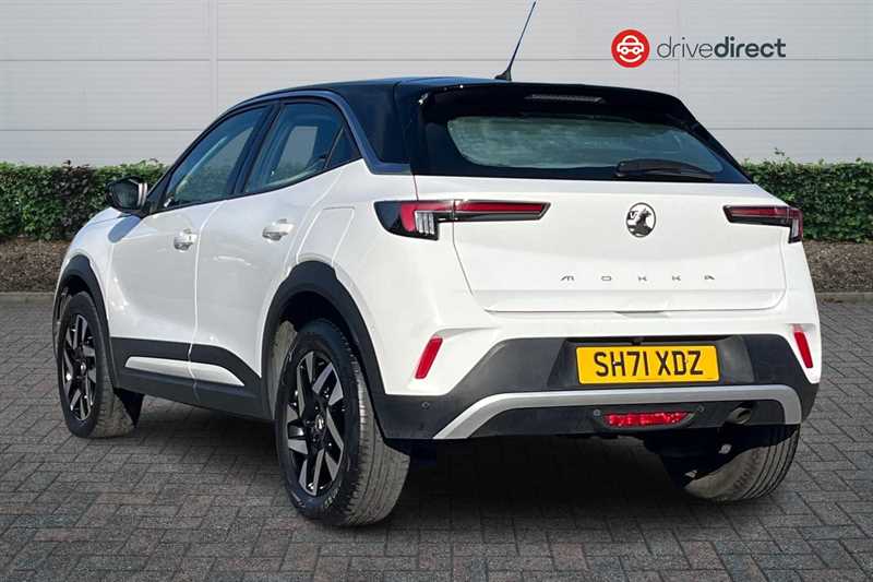 Used Vauxhall Mokka 2021 for sale - 78216848: Photo 5