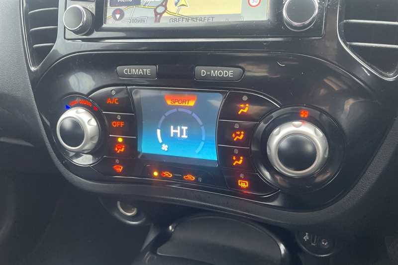 Used Nissan Juke 2017 for sale - 77334866: Photo 15