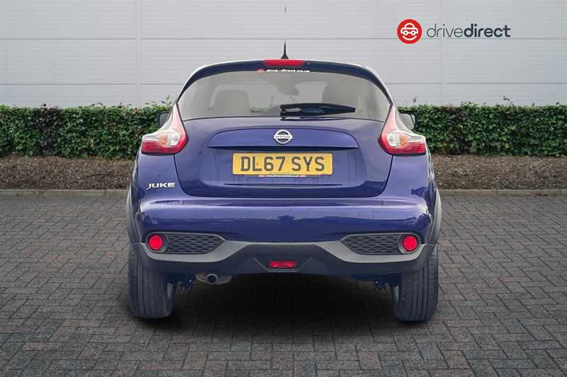 Used Nissan Juke 2017 for sale - 77334866: Photo 4
