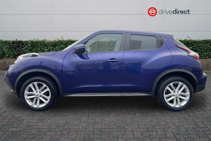 Used Nissan Juke 2017 for sale - 77334866: Photo 6