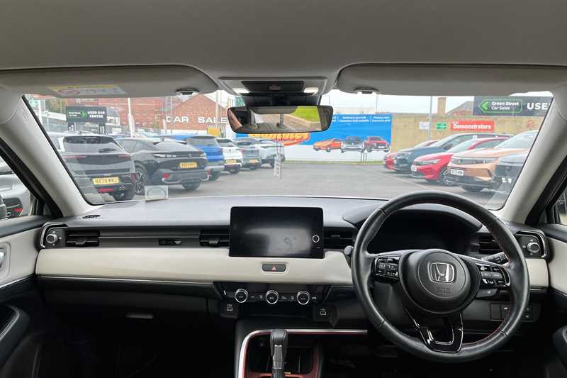 Used Honda HR-V 2023 for sale - 76956338: Photo 13