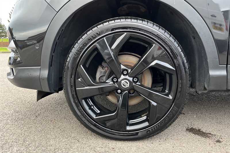 Used Nissan Qashqai 2018 for sale - 77757780: Photo 12