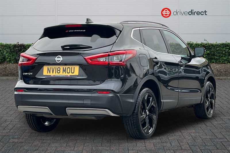 Used Nissan Qashqai 2018 for sale - 77757780: Photo 3