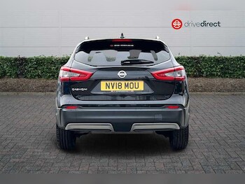 Used Nissan Qashqai 2018 for sale - 77757780: Photo