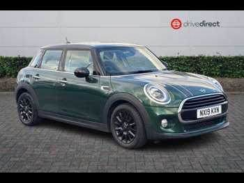 2019 - 1.5 Cooper Classic II 5dr Hatchback Manual