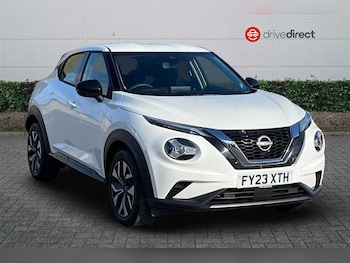 Nissan - Juke