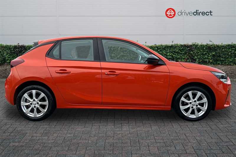 Used Vauxhall Corsa 2021 for sale - 77773292: Photo 2