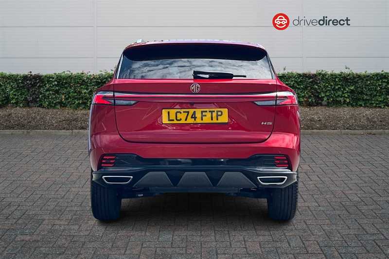 Used MG MG HS 2024 for sale - 76956560: Photo 4