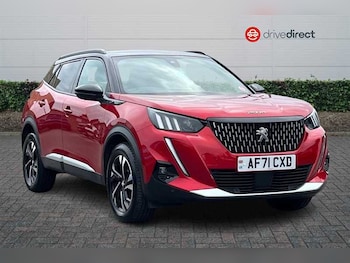 Used Peugeot 2008 2021 for sale - 79416806: Photo