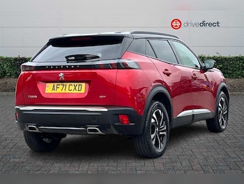 Used Peugeot 2008 2021 for sale - 79416806: Photo