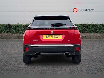 Used Peugeot 2008 2021 for sale - 79416806: Photo