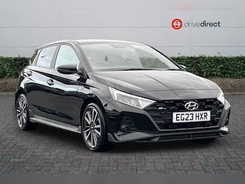 Used Hyundai i20 2023 for sale - 77486330: Photo