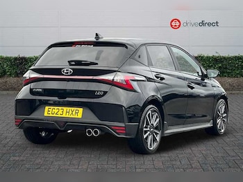Used Hyundai i20 2023 for sale - 77486330: Photo