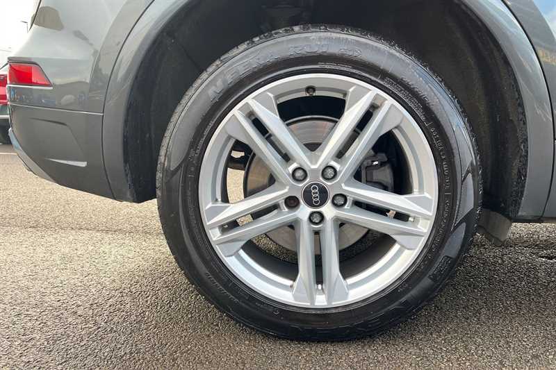 Used Audi Q5 2021 for sale - 76903440: Photo 11