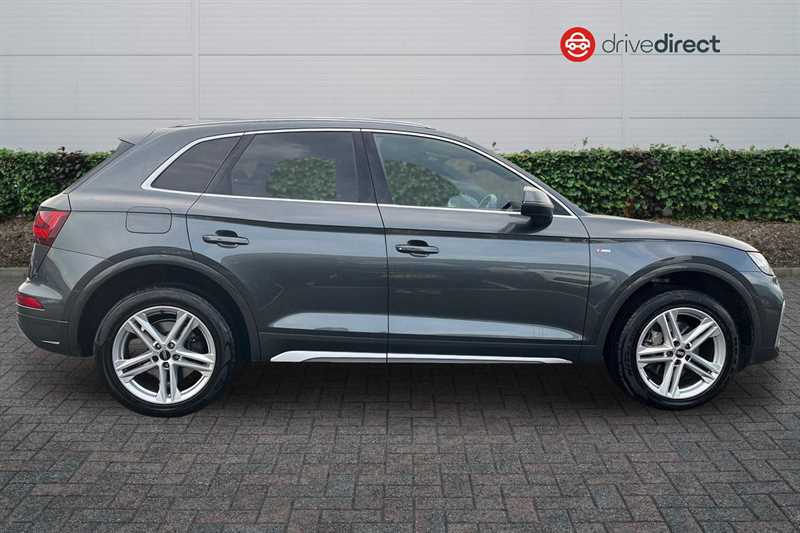Used Audi Q5 2021 for sale - 76903440: Photo 2