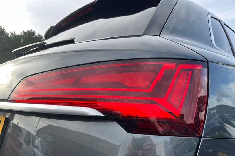 Used Audi Q5 2021 for sale - 76903440: Photo 32