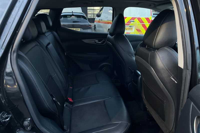 Used Nissan Qashqai 2018 for sale - 77481173: Photo 38