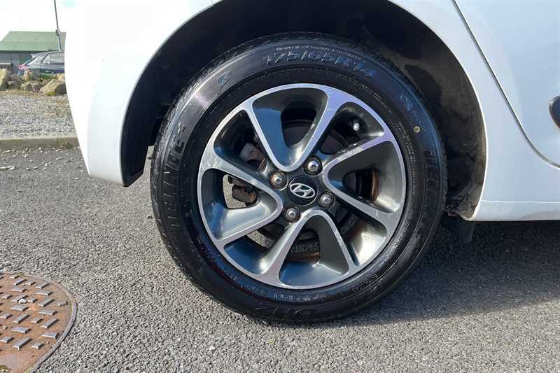 Used Hyundai i10 2017 for sale - 78119474: Photo 10