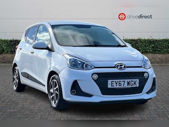 Hyundai i10 feature image
