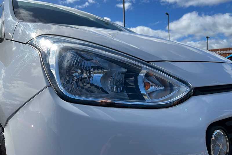 Used Hyundai i10 2017 for sale - 78119474: Photo 28