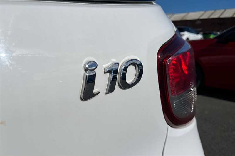 Used Hyundai i10 2017 for sale - 78119474: Photo 30