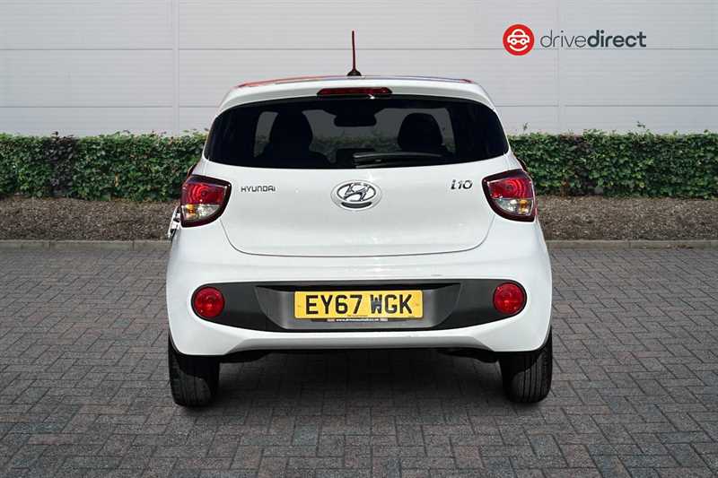 Used Hyundai i10 2017 for sale - 78119474: Photo 4