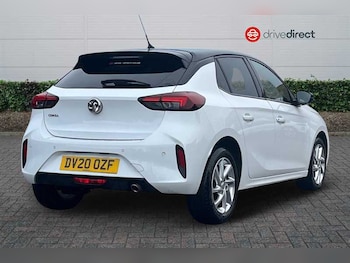 Used Vauxhall Corsa 2020 for sale - 76955790: Photo