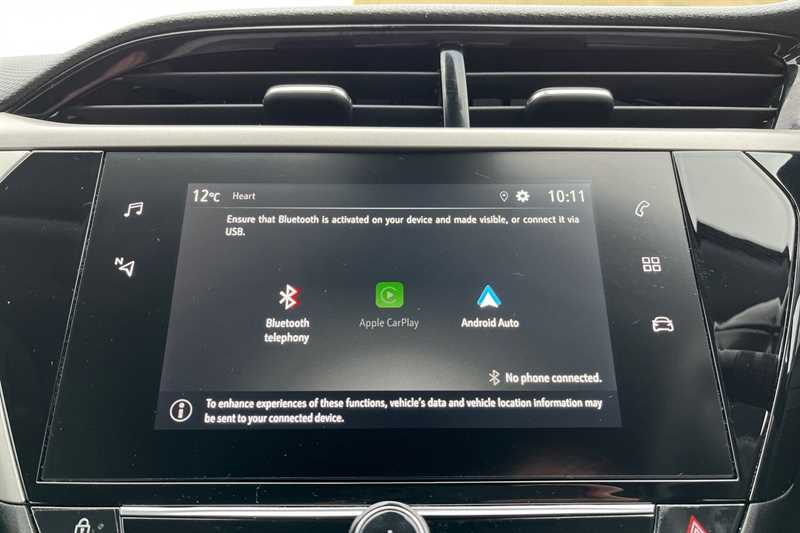 Used Vauxhall Corsa 2022 for sale - 77712580: Photo 19