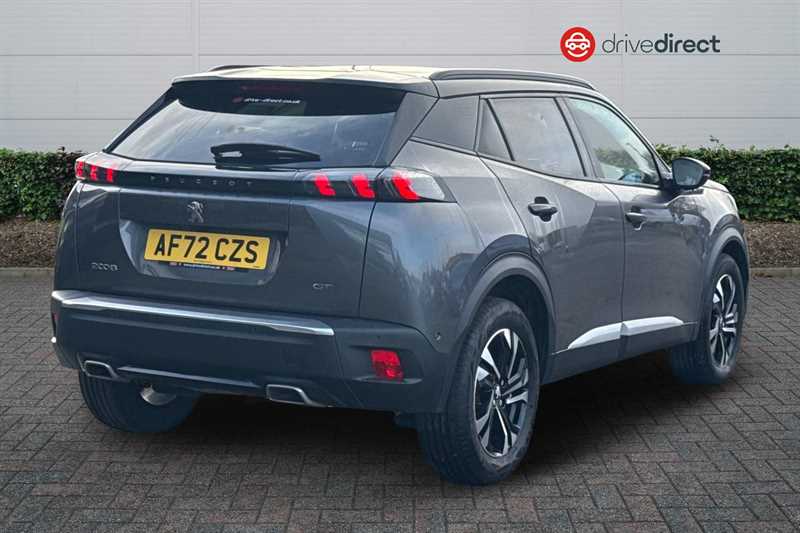 Used Peugeot 2008 2022 for sale - 76525022: Photo 3