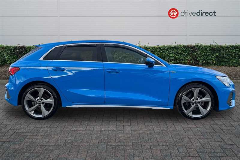 Used Audi A3 2022 for sale - 77773130: Photo 2