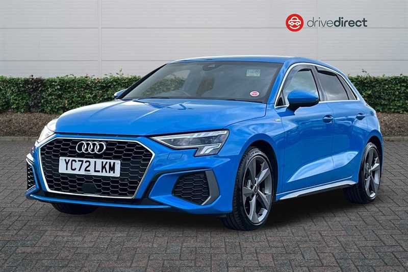 Used Audi A3 2022 for sale - 77773130: Photo 7