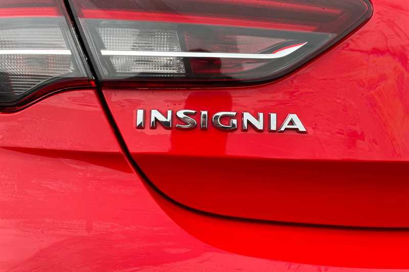 Used Vauxhall Insignia for sale - 77416684: Photo 30
