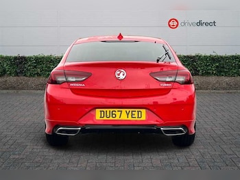 Used Vauxhall Insignia undefined for sale - 77416684: Photo