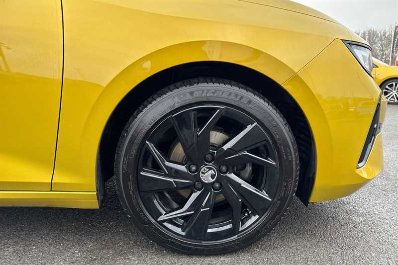 Used Vauxhall Astra 2023 for sale - 77812104: Photo 9