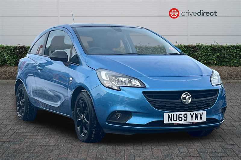 Used Vauxhall Corsa 2019 for sale - 77363113: Photo 1