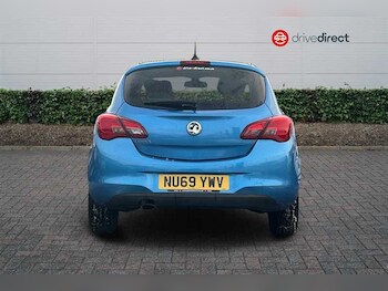 Used Vauxhall Corsa undefined for sale - 77363113: Photo