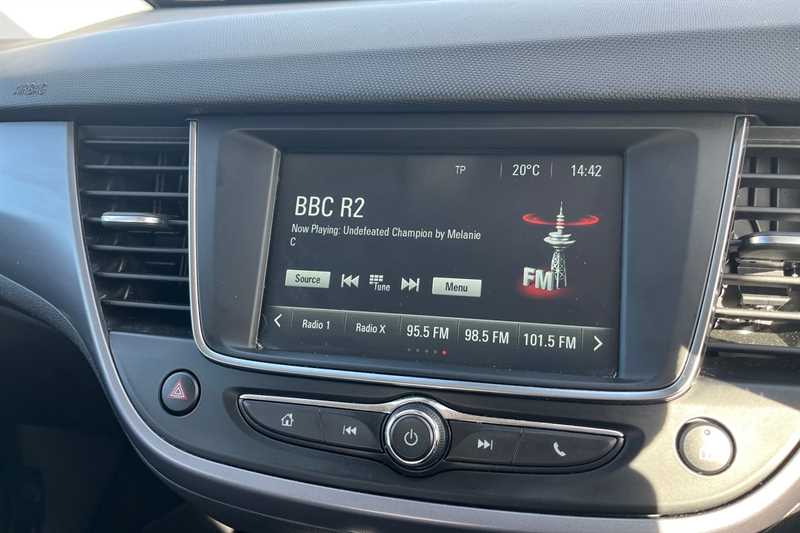 Used Vauxhall Crossland 2022 for sale - 78222263: Photo 17