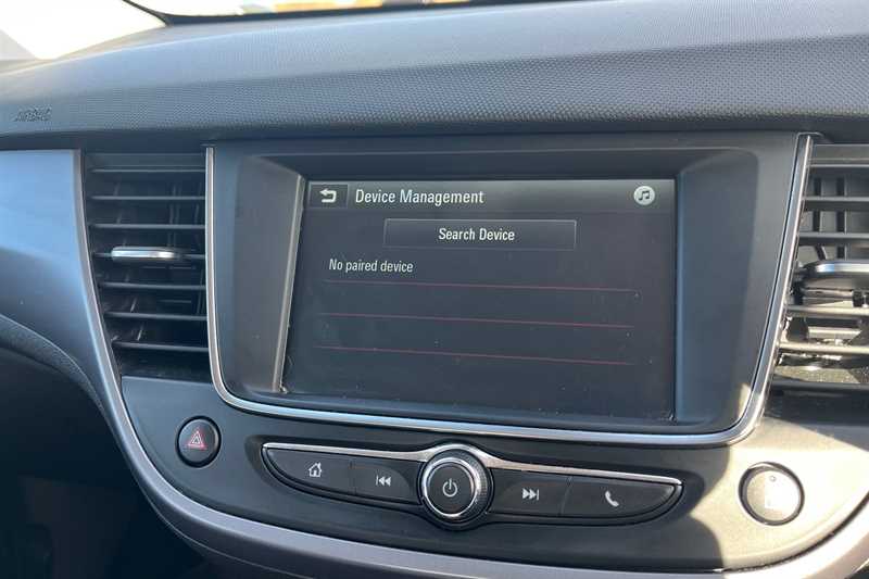 Used Vauxhall Crossland 2022 for sale - 78222263: Photo 19