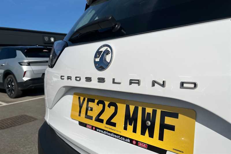Used Vauxhall Crossland 2022 for sale - 78222263: Photo 30