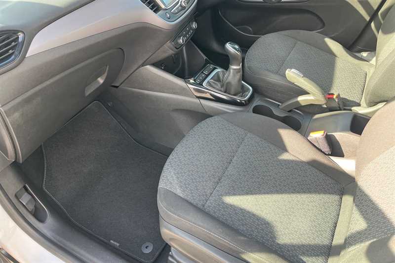 Used Vauxhall Crossland 2022 for sale - 78222263: Photo 39