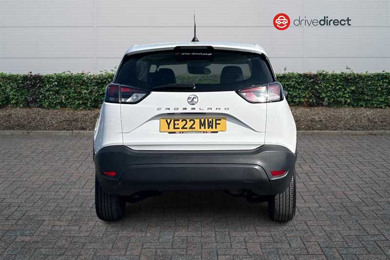 Used Vauxhall Crossland 2022 for sale - 78222263: Photo 4