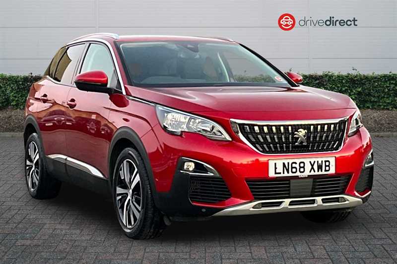 Used Peugeot 3008 2018 for sale - 76939753: Photo 1