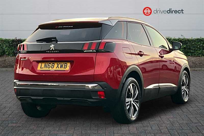 Used Peugeot 3008 2018 for sale - 76939753: Photo 3