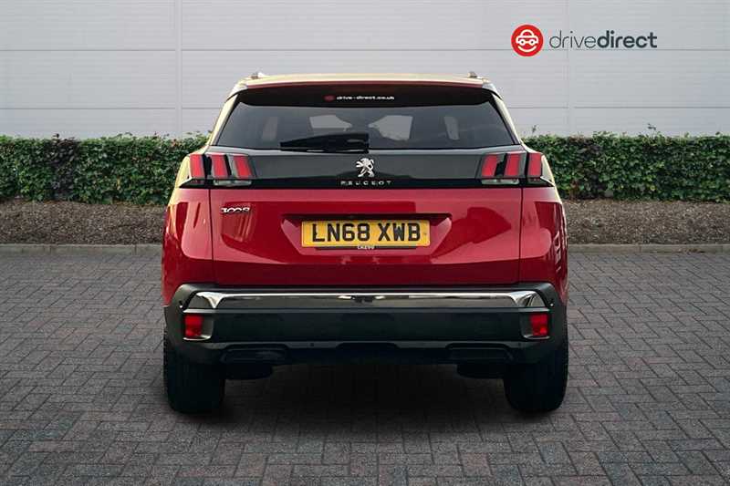 Used Peugeot 3008 2018 for sale - 76939753: Photo 4