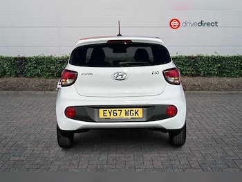 Used Hyundai i10 2017 for sale - 78142194: Photo