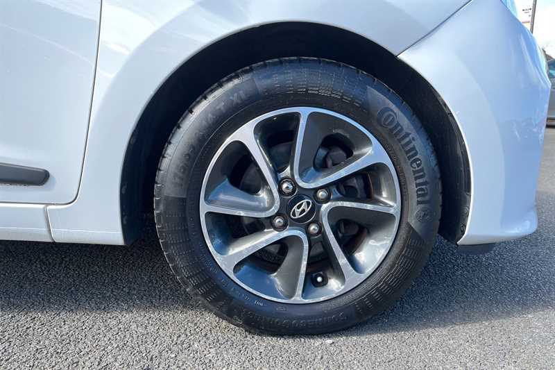 Used Hyundai i10 for sale - 78142194: Photo 9