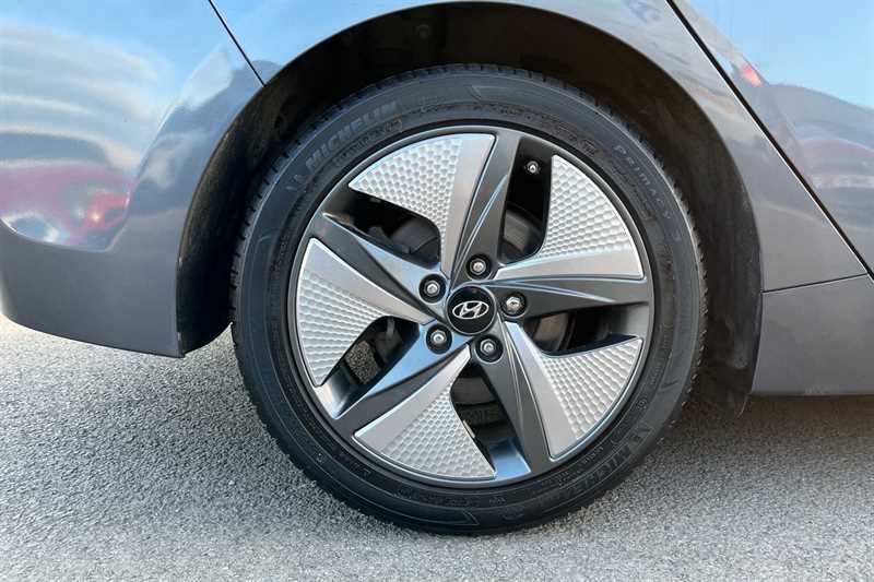 Used Hyundai IONIQ for sale - 78129933: Photo 10