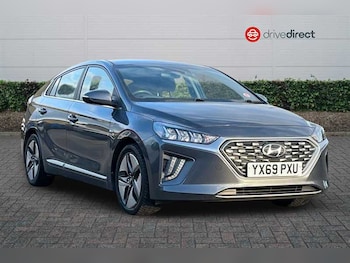 Used Hyundai IONIQ 2019 for sale - 78129933: Photo